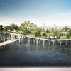Billionaire's Hudson River Dream Park Can Proceed, For Now